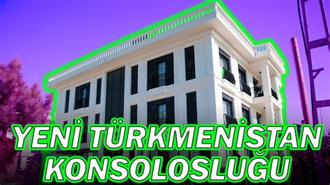 türkmenistan başkonsolosluğu nasıl gidilir